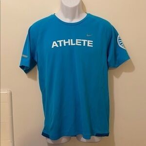 Unisex Nike Dri-Fit “Athlete” SoulCycle Tee